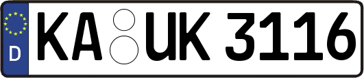 KA-UK3116