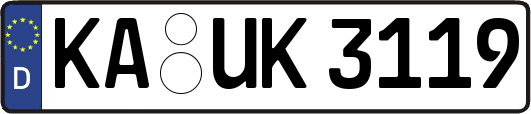 KA-UK3119