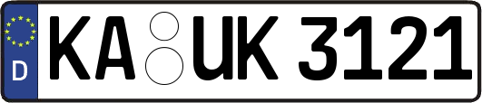 KA-UK3121