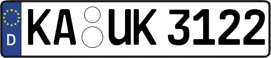 KA-UK3122