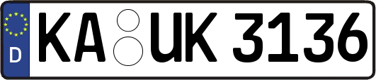 KA-UK3136