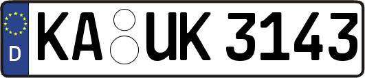 KA-UK3143