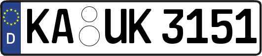 KA-UK3151