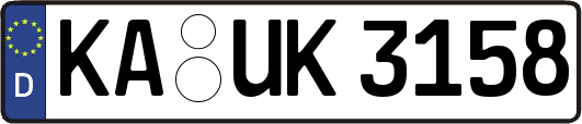 KA-UK3158