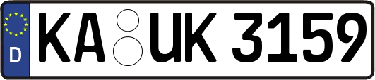 KA-UK3159