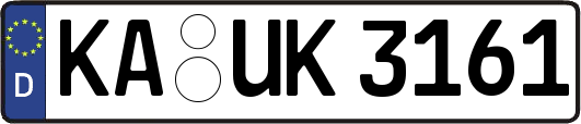 KA-UK3161