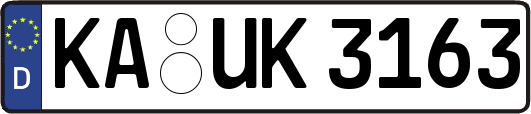 KA-UK3163