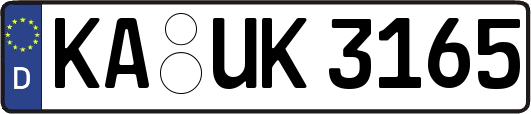 KA-UK3165