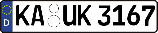 KA-UK3167
