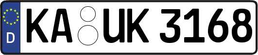 KA-UK3168