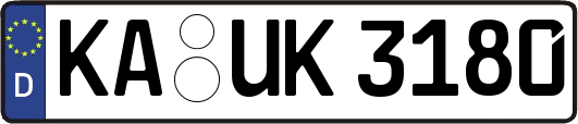 KA-UK3180