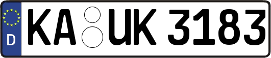 KA-UK3183