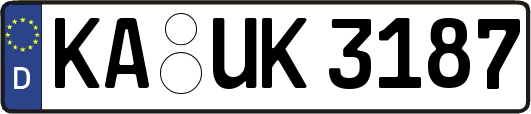 KA-UK3187
