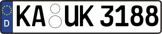 KA-UK3188