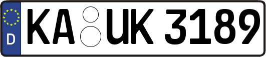 KA-UK3189