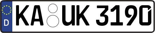 KA-UK3190