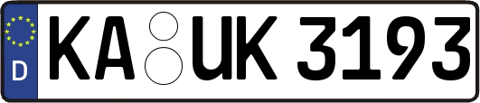 KA-UK3193