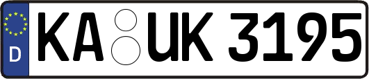 KA-UK3195