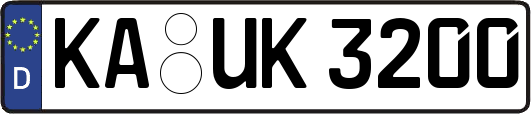 KA-UK3200