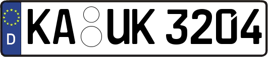 KA-UK3204
