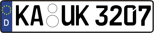 KA-UK3207
