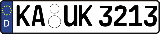 KA-UK3213