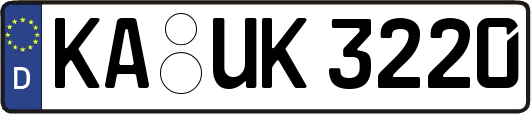 KA-UK3220