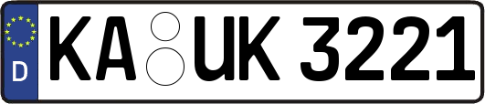KA-UK3221