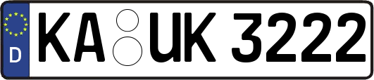 KA-UK3222