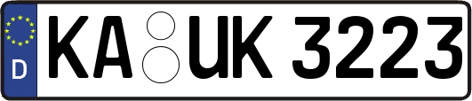KA-UK3223