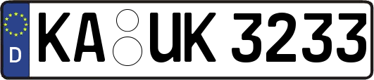 KA-UK3233