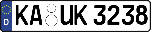 KA-UK3238
