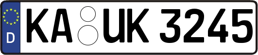 KA-UK3245