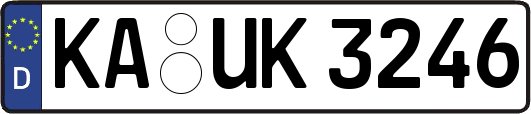 KA-UK3246