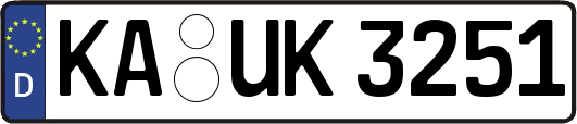 KA-UK3251