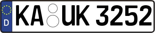 KA-UK3252