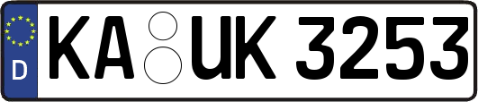 KA-UK3253