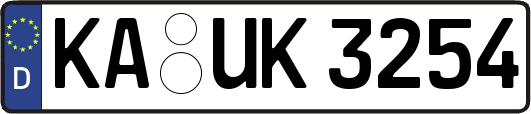 KA-UK3254