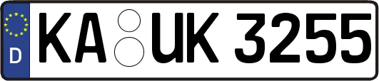 KA-UK3255