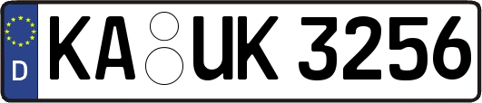 KA-UK3256