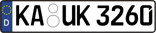 KA-UK3260
