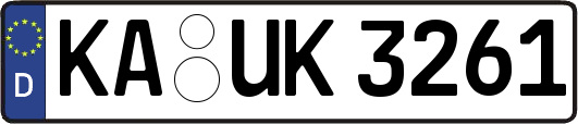 KA-UK3261