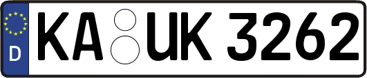 KA-UK3262