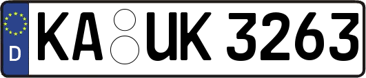 KA-UK3263