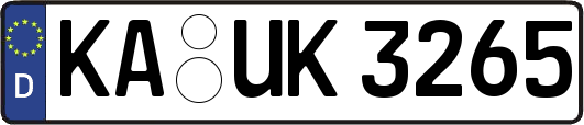 KA-UK3265
