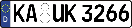KA-UK3266