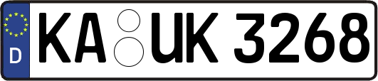 KA-UK3268