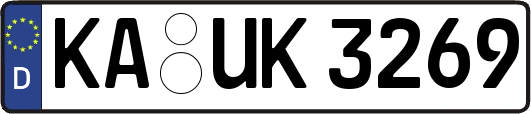 KA-UK3269