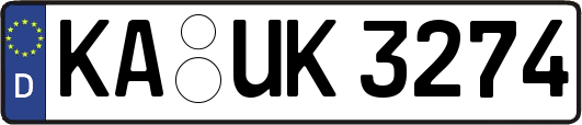 KA-UK3274