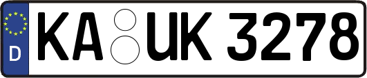 KA-UK3278